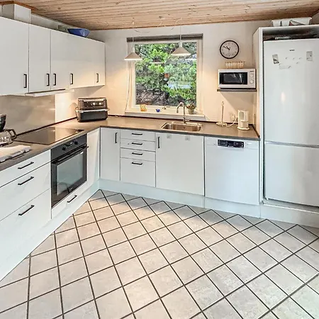 Сasa de vacaciones 3 Bedroom Amazing In Ringkøbing