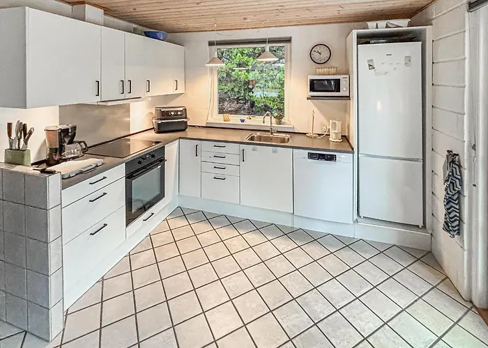 Сasa de vacaciones 3 Bedroom Amazing In Ringkøbing